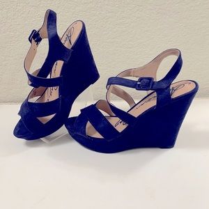 High Heel Wedge